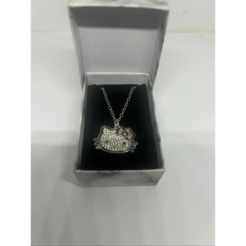 Hello Kitty Necklace